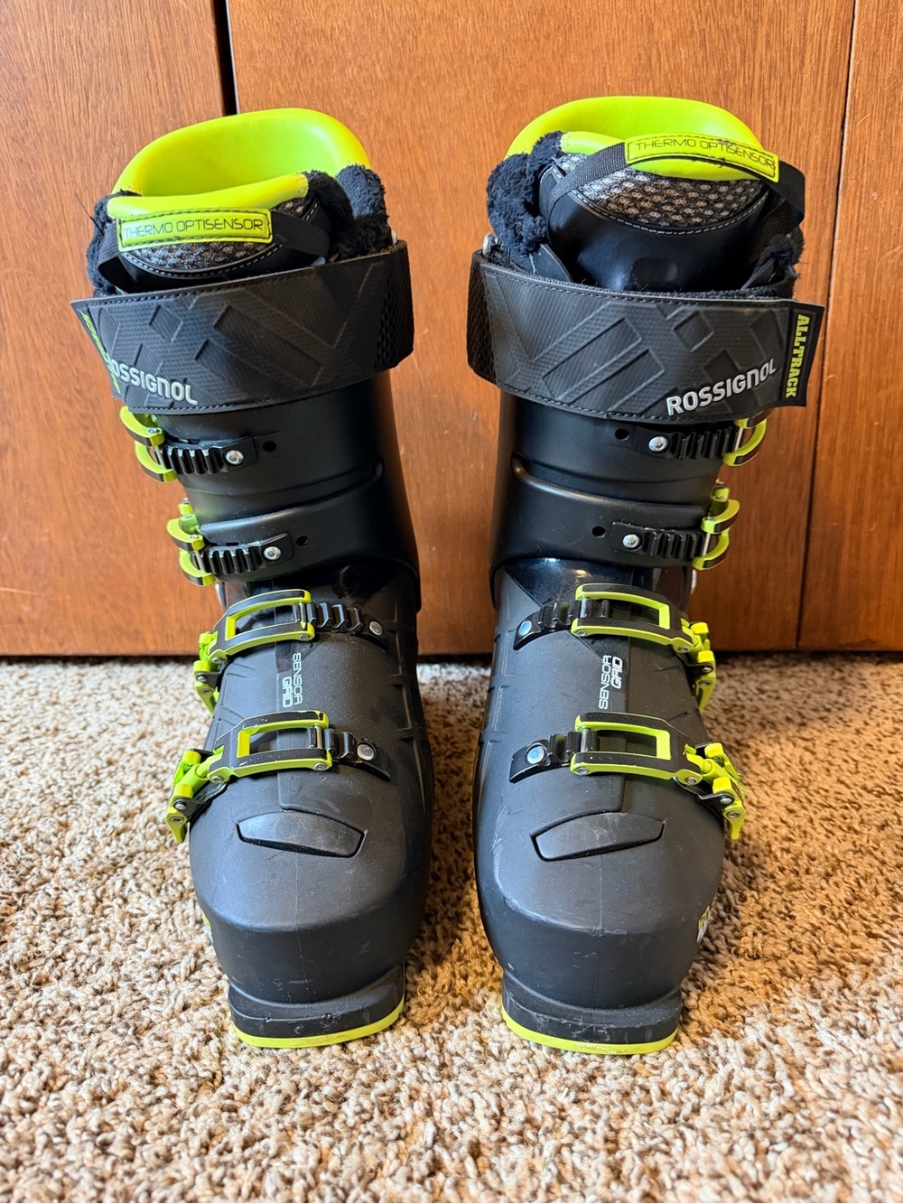 Rossignol Alltrack 120 Ski Boots
